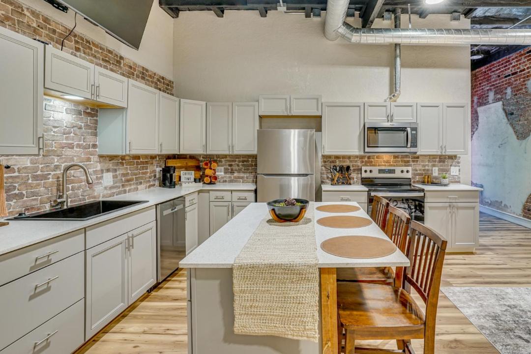 Photo of Kitchen in Burkburnett