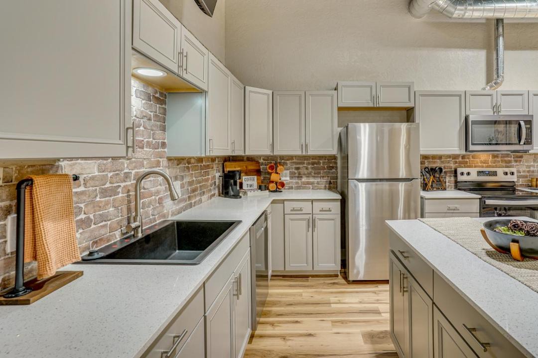 Photo of Kitchen in Burkburnett