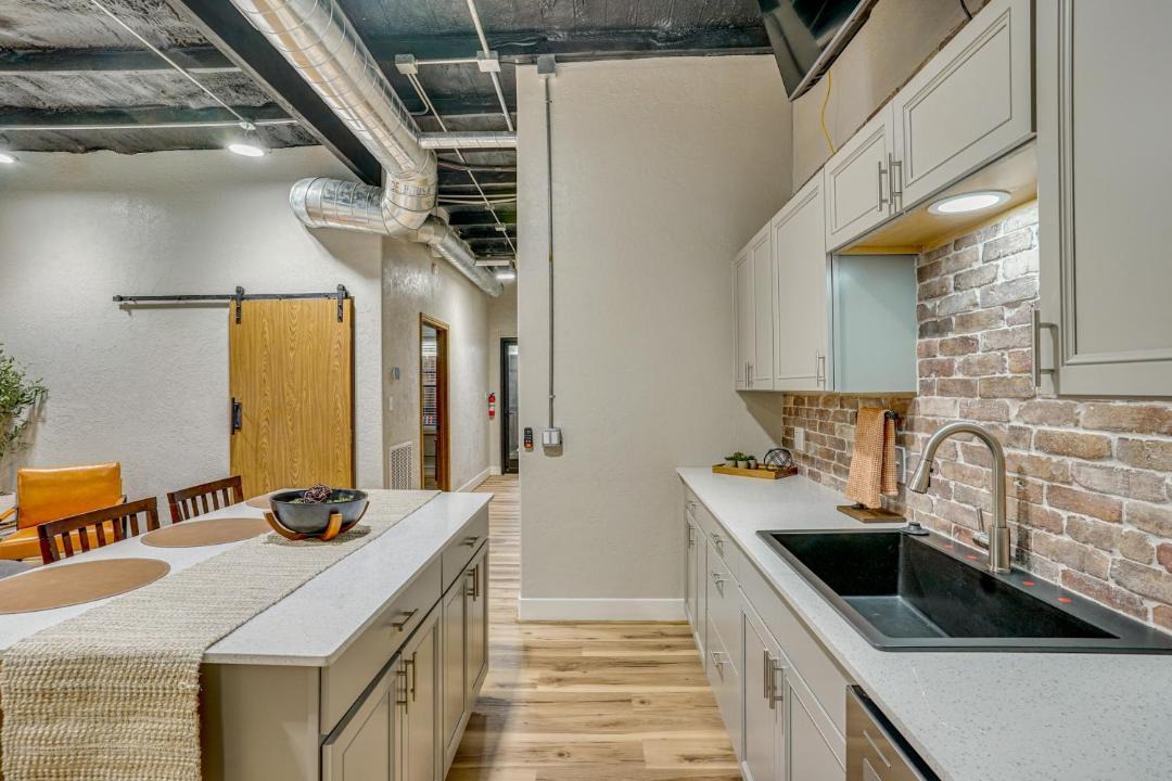 Photo of Kitchen in Burkburnett