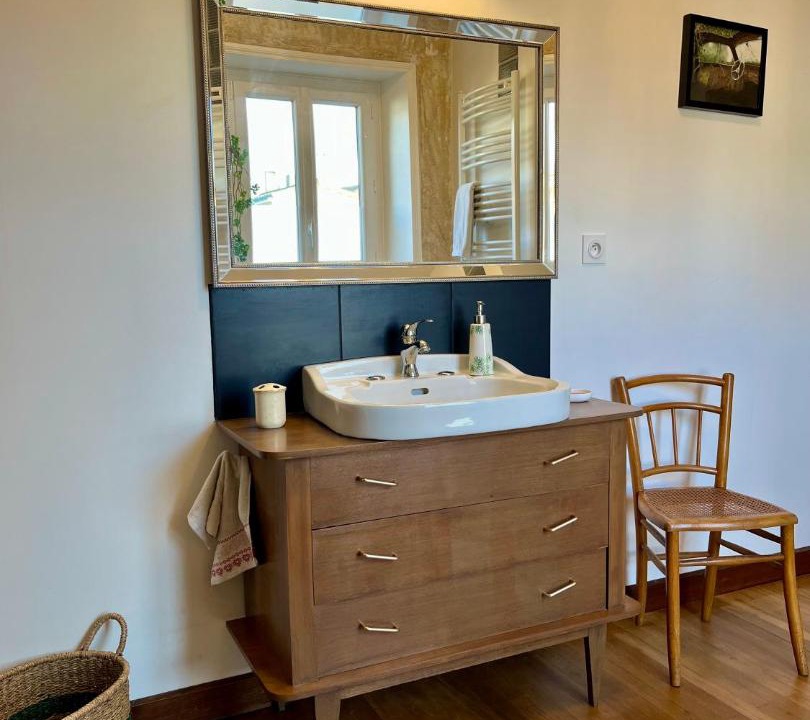 Photo of Bathroom in Talmont-Saint-Hilaire