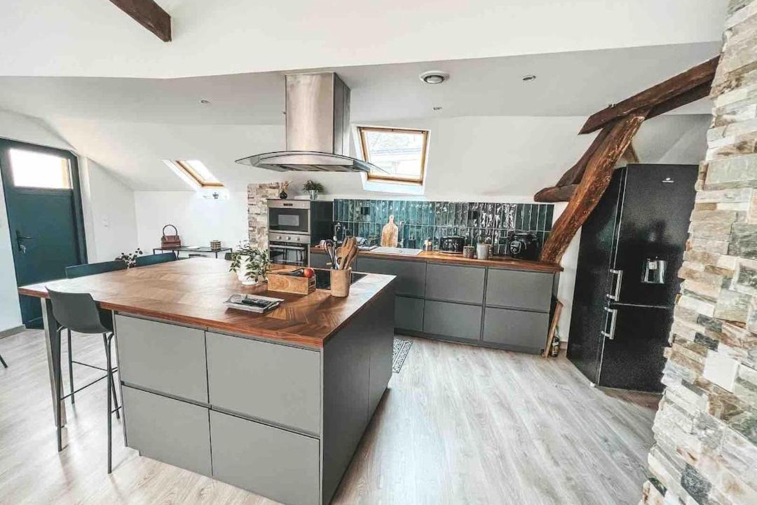 Photo of Kitchen in Saint-Serge