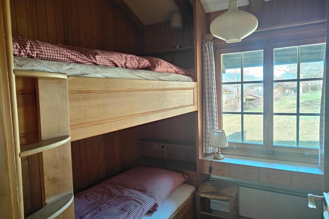 Photo of Bedroom in Aeschi bei Spiez