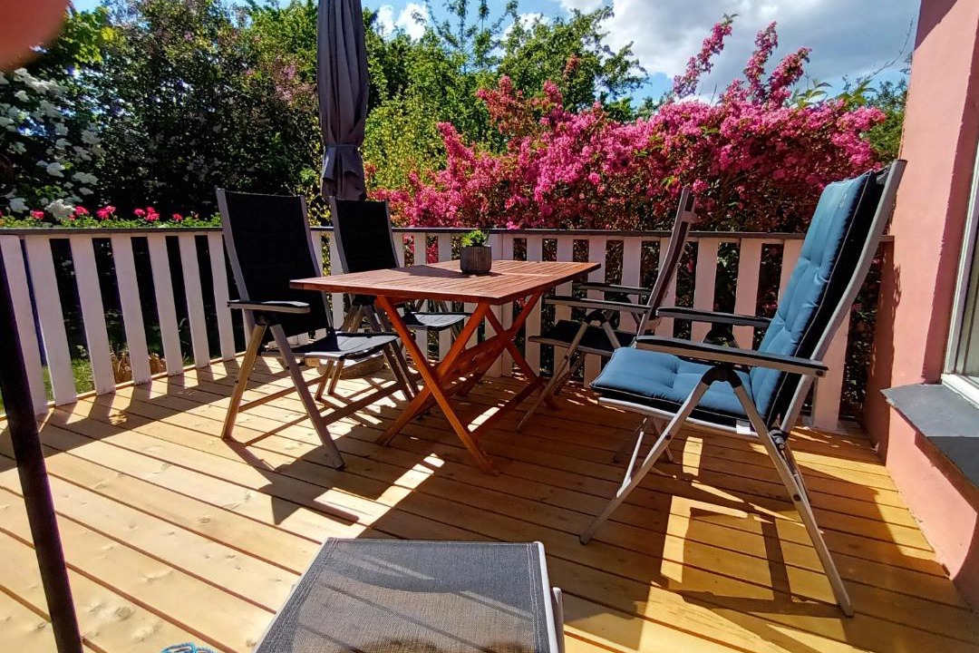 Photo of Patio Balcony in Kjellerup