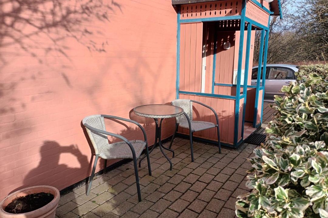 Photo of Patio Balcony in Kjellerup