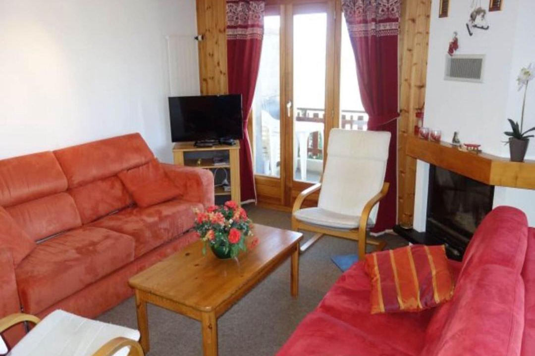 Photo of Livingroom in Salins
