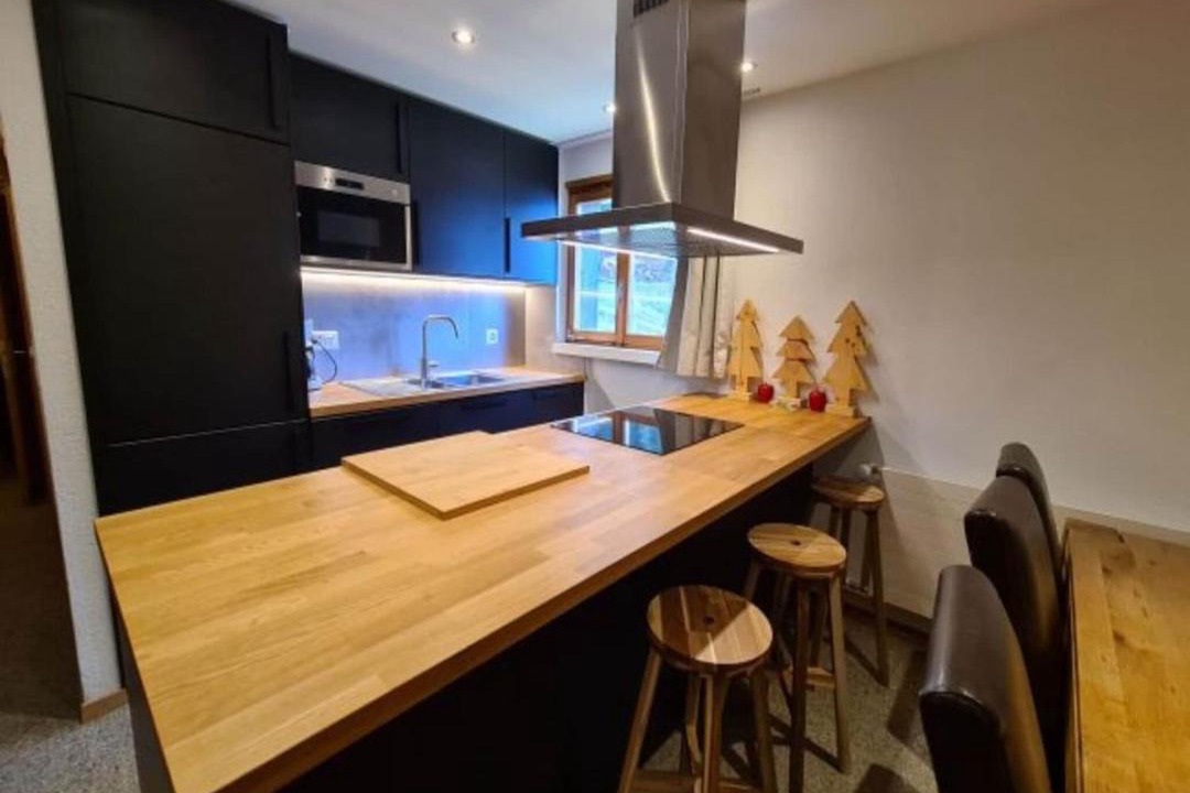 Photo of Kitchen in Salins