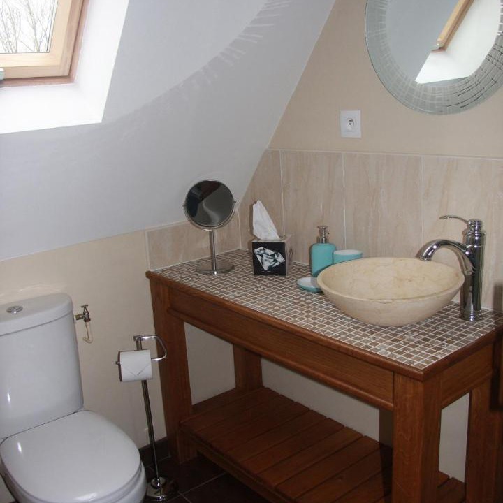 Photo of Bathroom in Sainte-Osmane