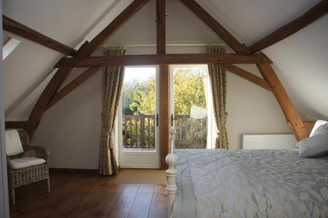 Photo of Bedroom in Sainte-Osmane