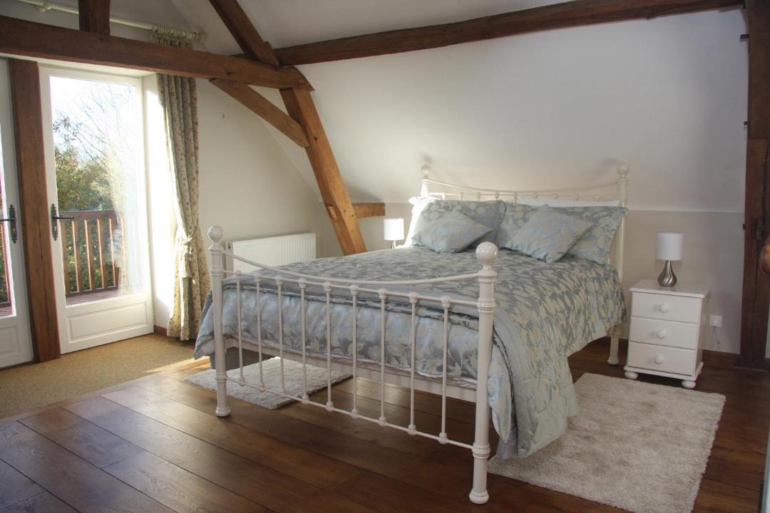 Photo of Bedroom in Sainte-Osmane