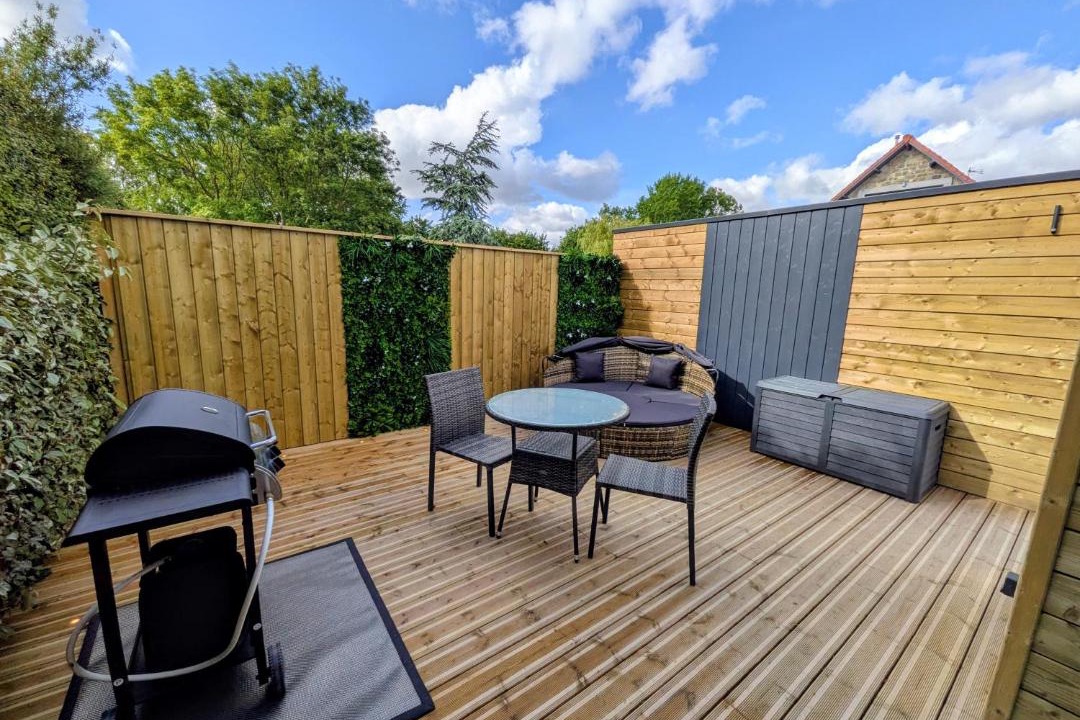 Photo of Patio Balcony in Saint-Martin-Boulogne