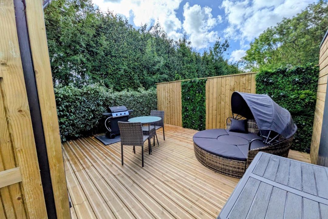Photo of Patio Balcony in Saint-Martin-Boulogne