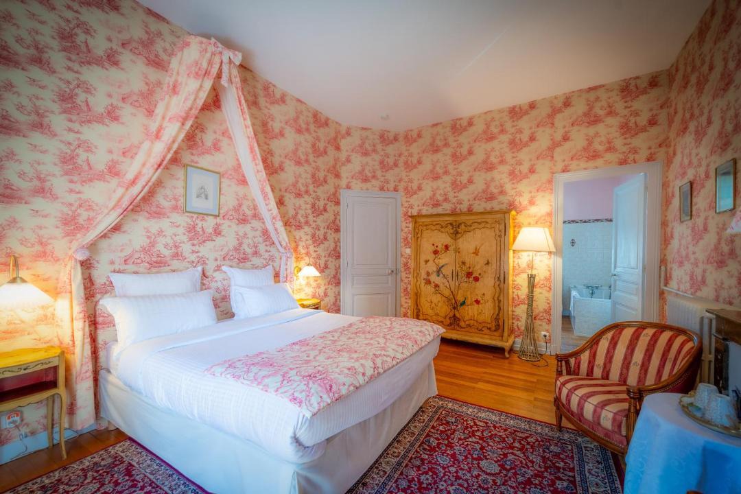 Photo of Bedroom in Francueil
