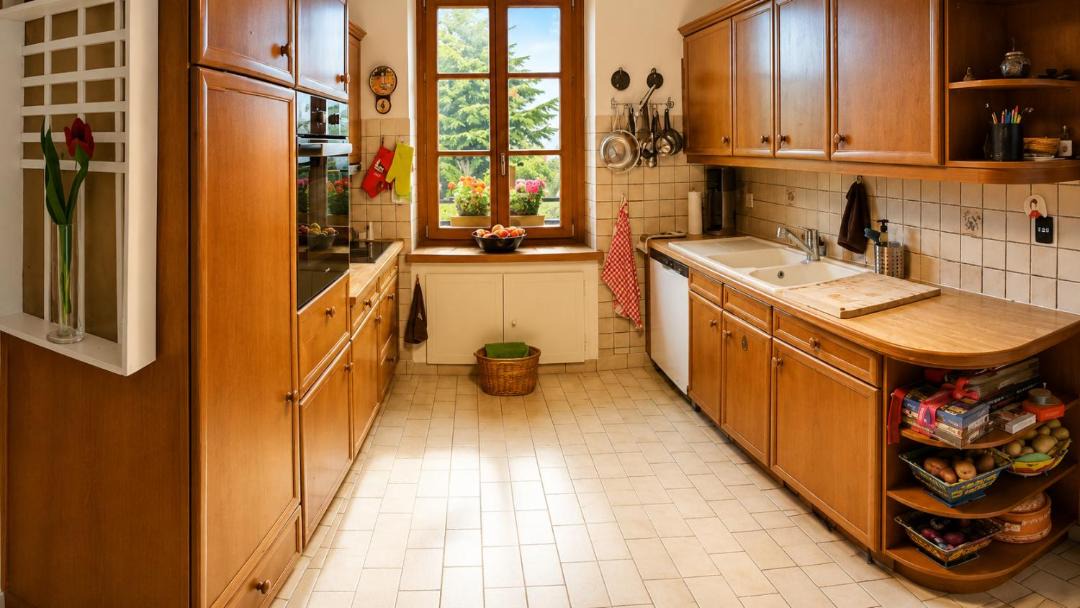 Photo of Kitchen in Vernier