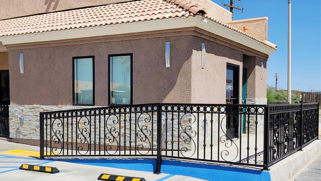 Photo of Patio Balcony in Blythe