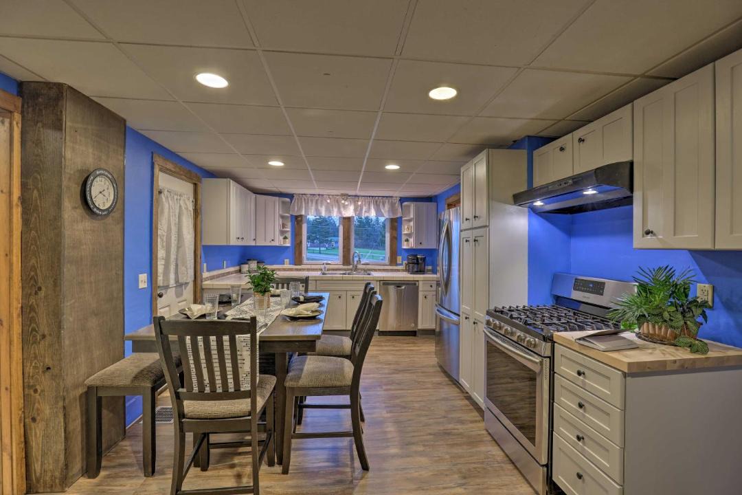 Photo of Kitchen in Ovid