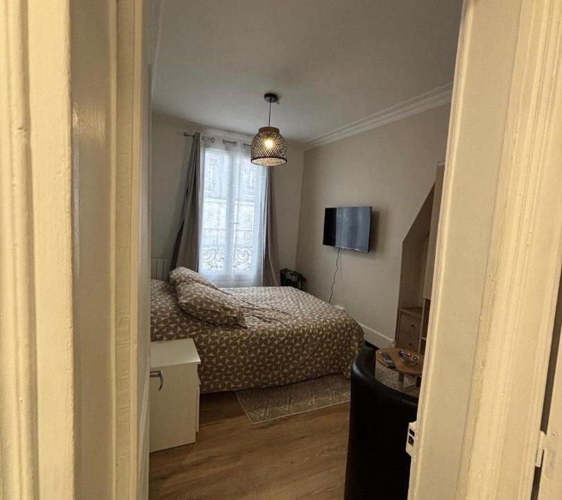 Photo of Bedroom in Quartier de la Folie-Mericourt