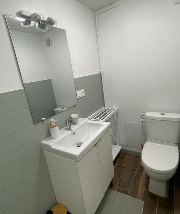 Photo of Bathroom in Vienne