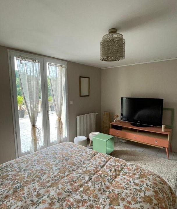 Photo of Bedroom in Vienne