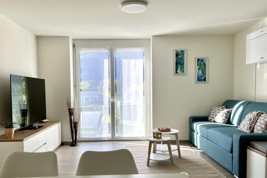 Photo of Livingroom in Camorino