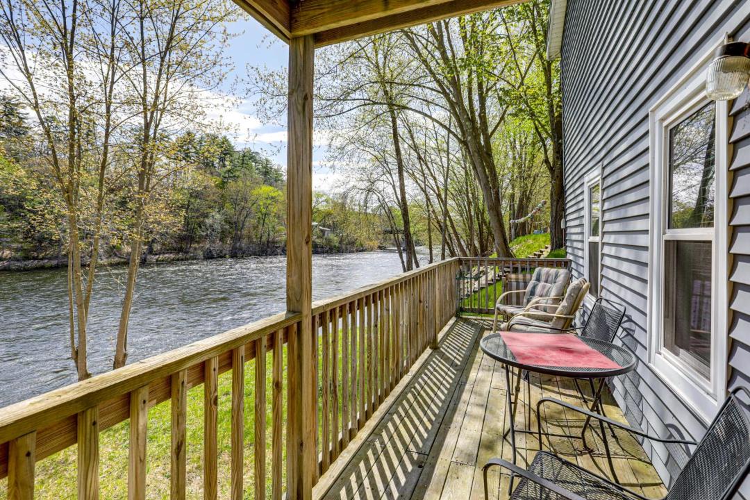 Photo of Patio Balcony in Franklin
