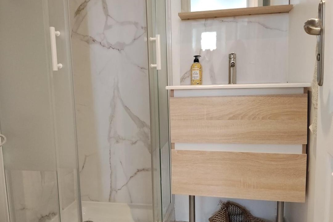 Photo of Bathroom in Maureillas-Las-Illas