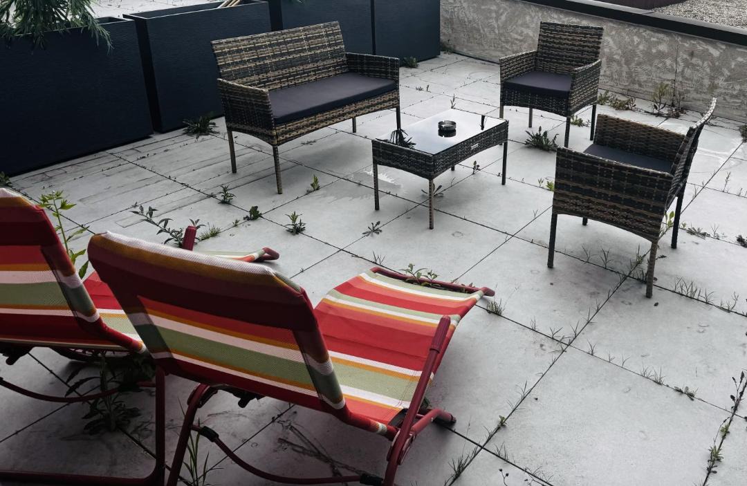 Photo of Patio Balcony in Bellegarde-sur-Valserine