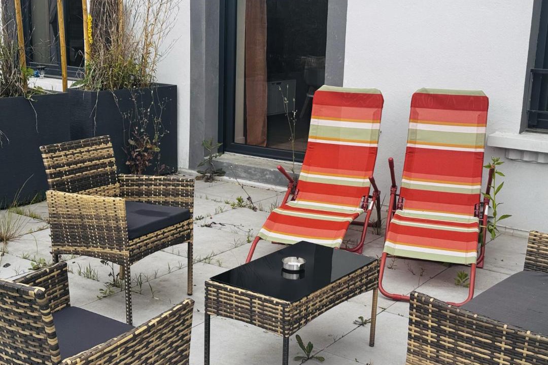 Photo of Patio Balcony in Bellegarde-sur-Valserine