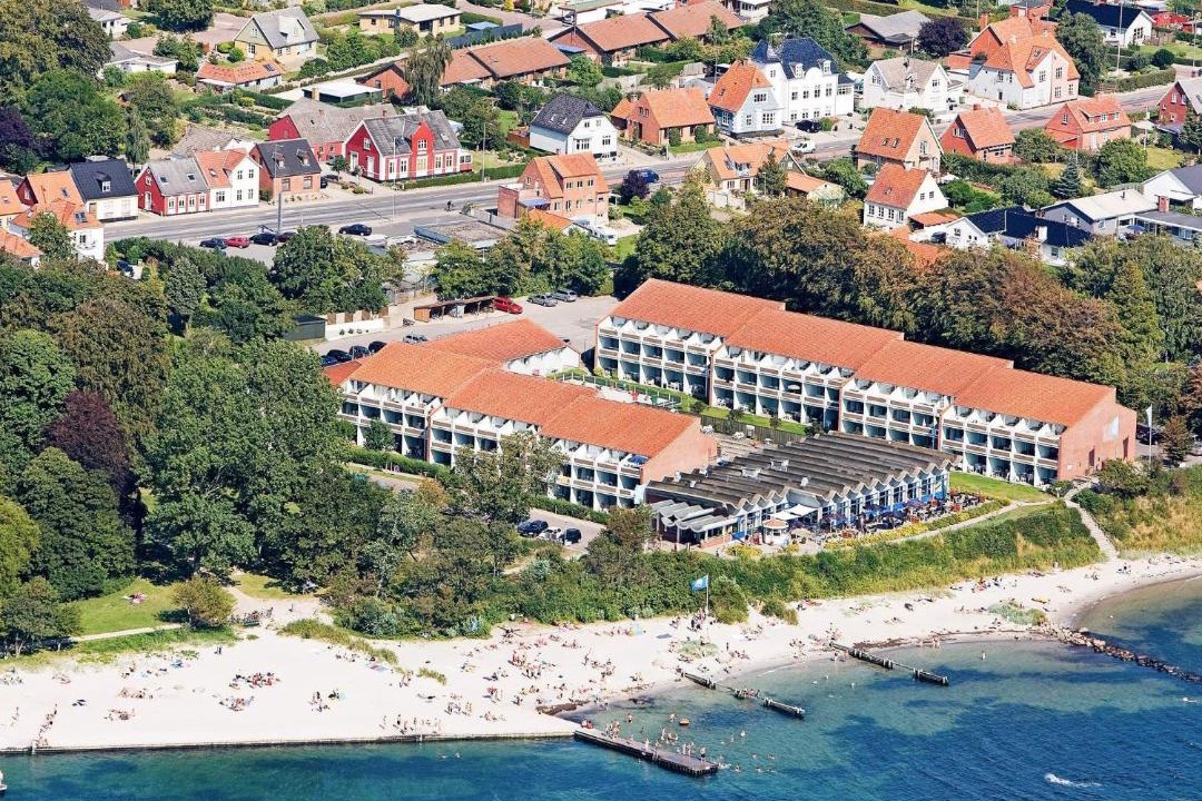 Photo of Buildings in Faaborg