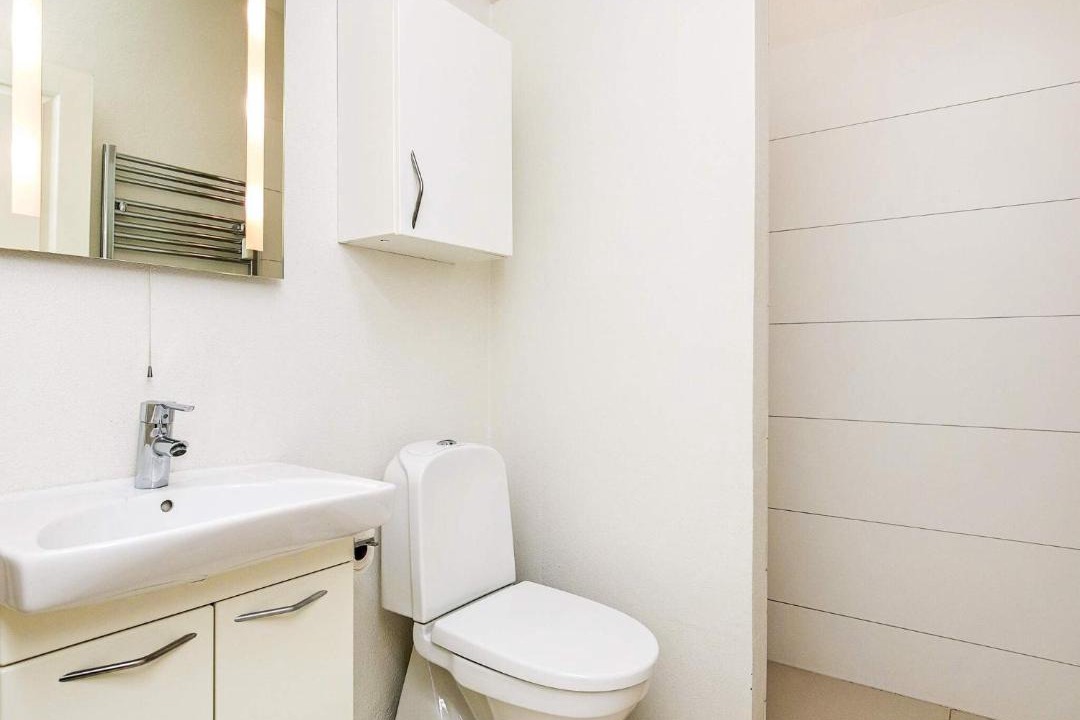 Photo of Bathroom in Faaborg