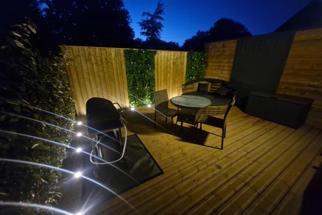 Photo of Patio Balcony in Saint-Martin-Boulogne