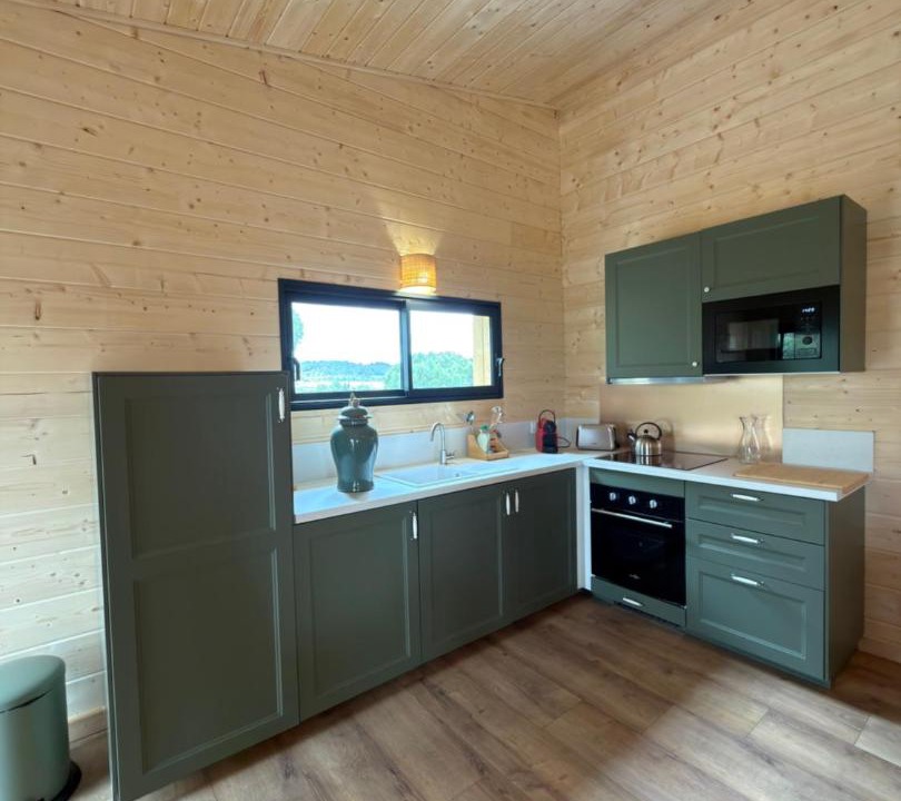 Photo of Kitchen in Roquefort-des-Corbieres