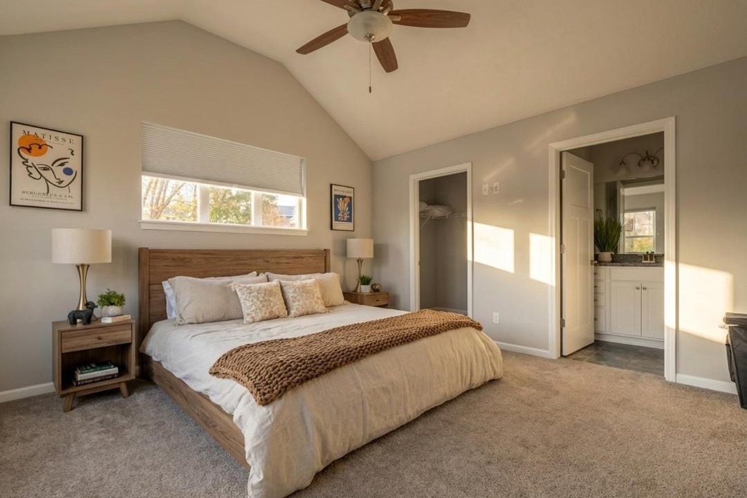 Photo of Bedroom in Ohio City