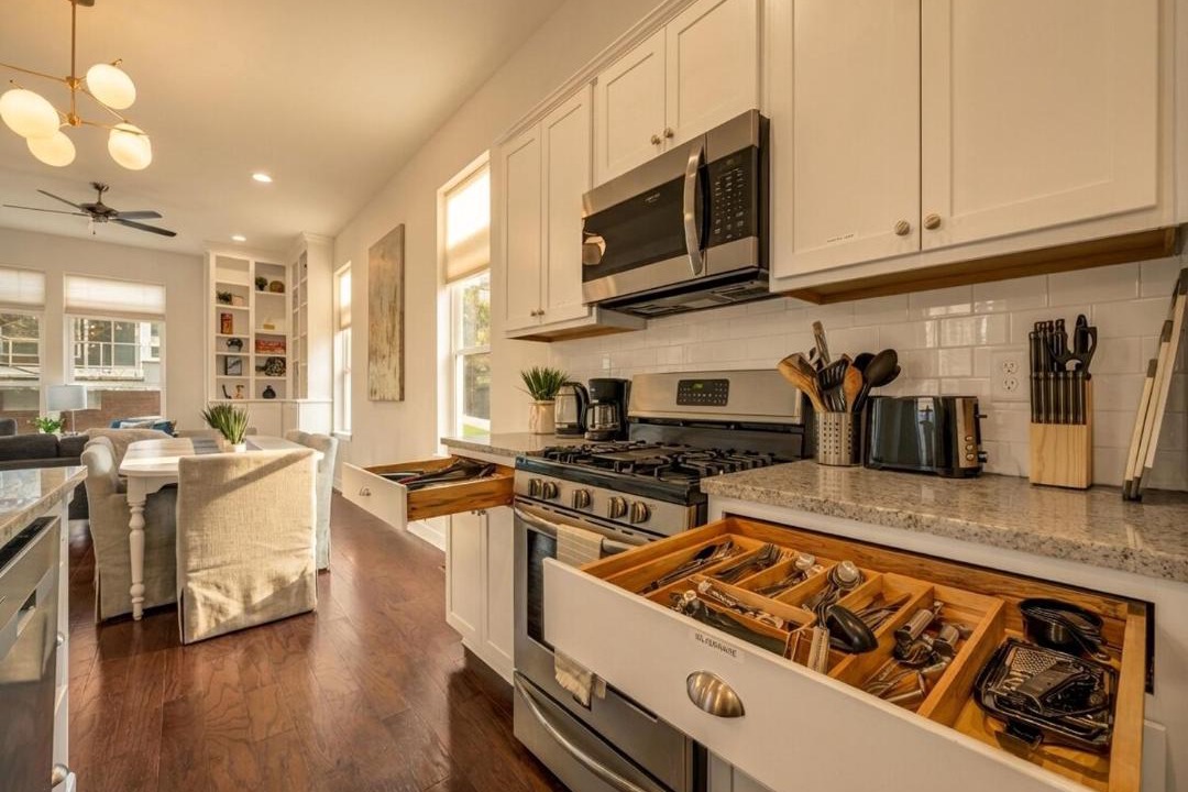 Photo of Kitchen in Ohio City