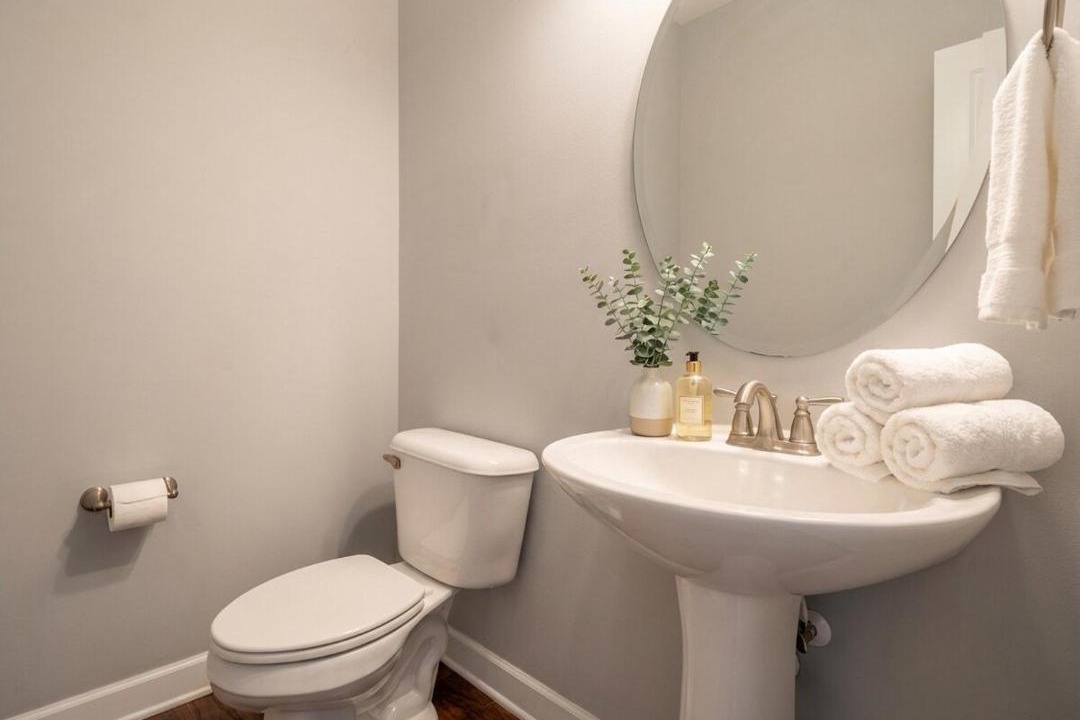 Photo of Bathroom in Ohio City