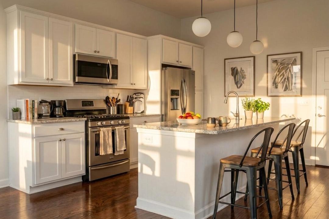 Photo of Kitchen in Ohio City