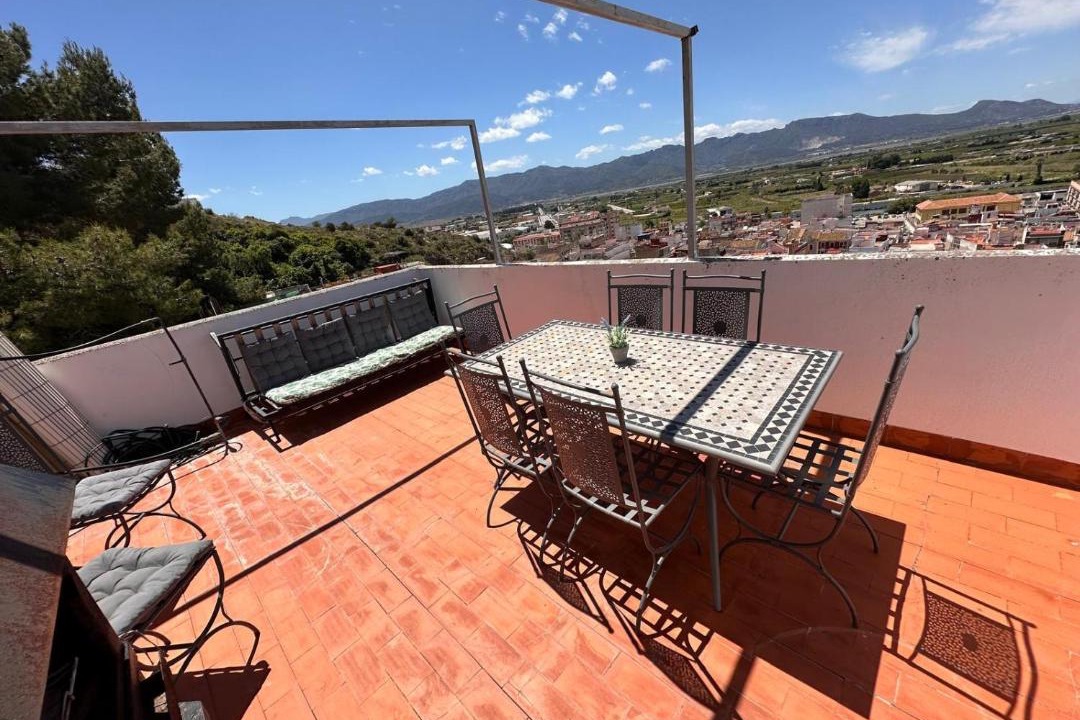Photo of Patio Balcony in Cullera