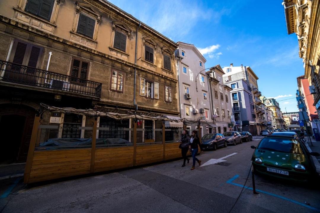 Photo of Buildings in Rijeka
