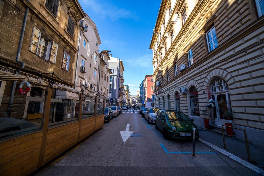 Photo of Buildings in Rijeka