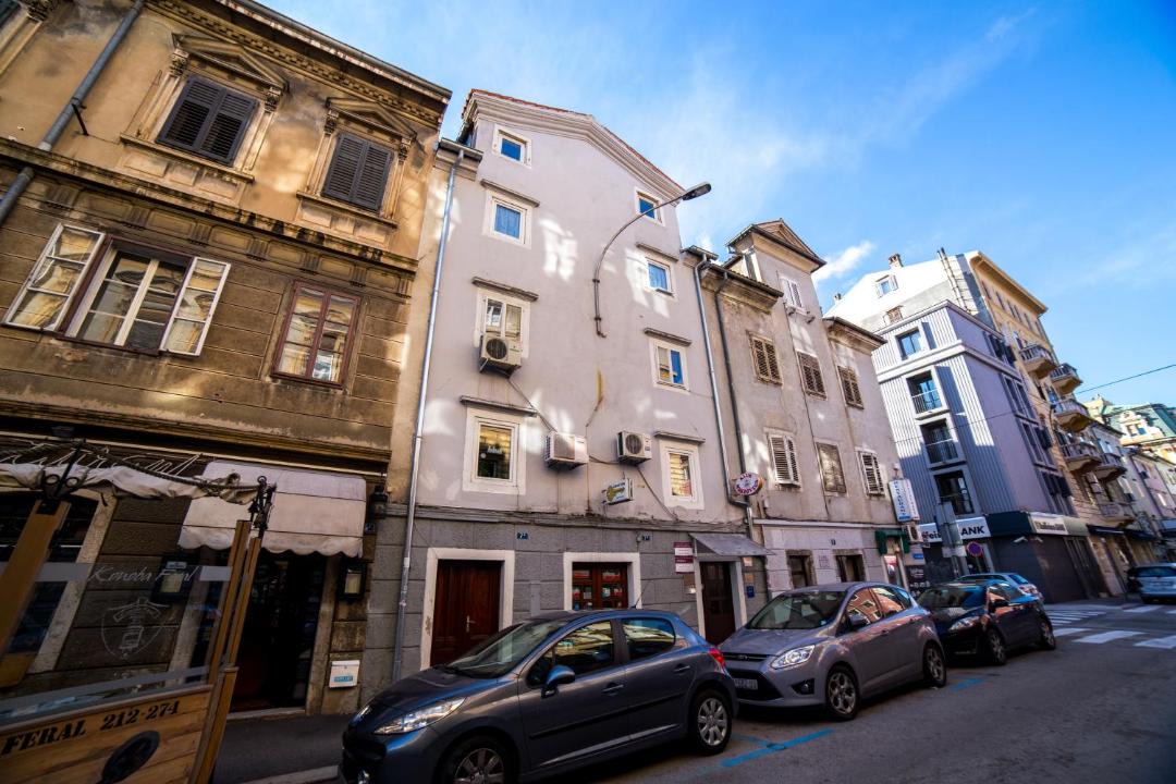Photo of Buildings in Rijeka