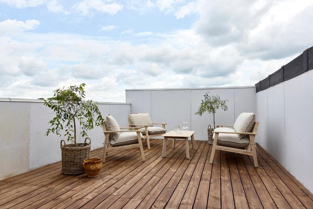 Photo of Patio Balcony in Videbaek