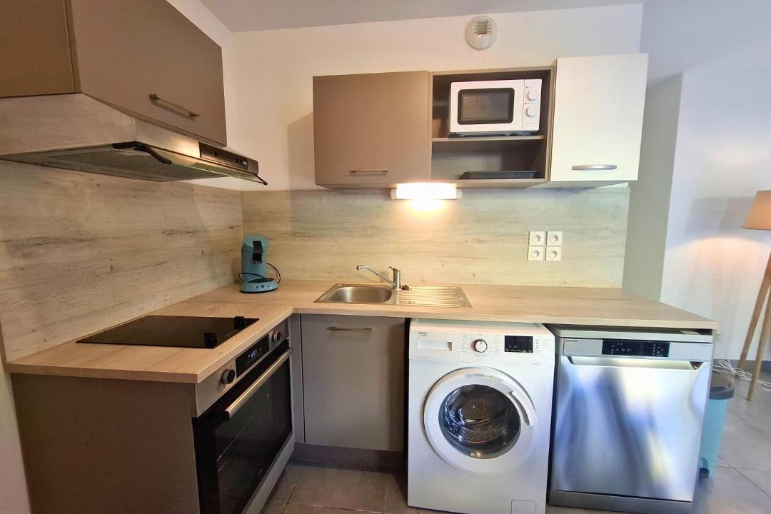 Photo of Kitchen in La Pompignane