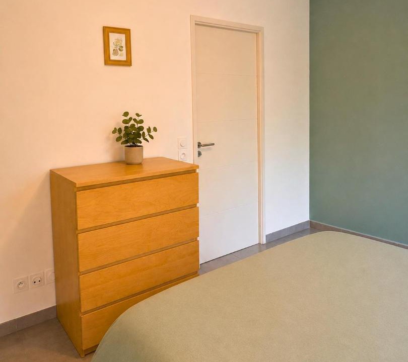 Photo of Bedroom in La Pompignane