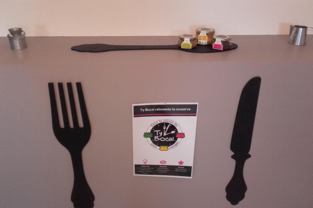 Photo of Kitchen in Loscouet-sur-Meu
