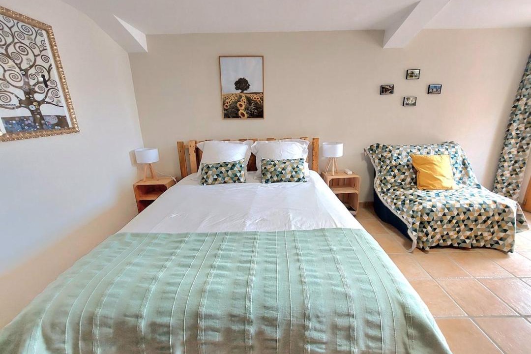 Photo of Bedroom in Monties
