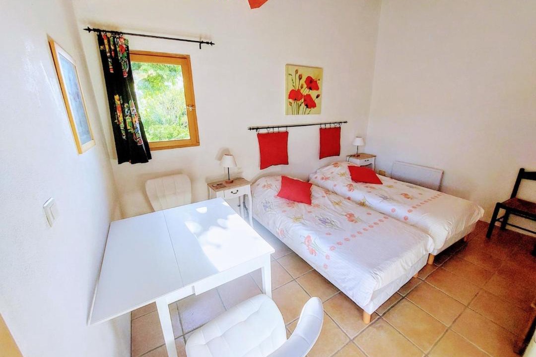 Photo of Bedroom in Monties