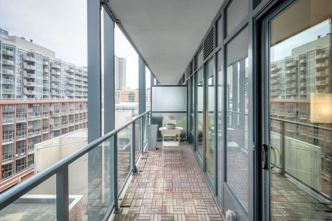 Photo of Patio Balcony in Old Town