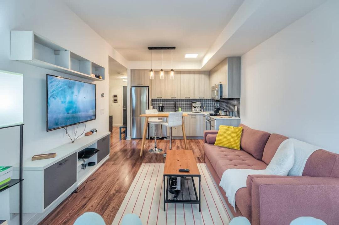 Photo of Livingroom in Old Town