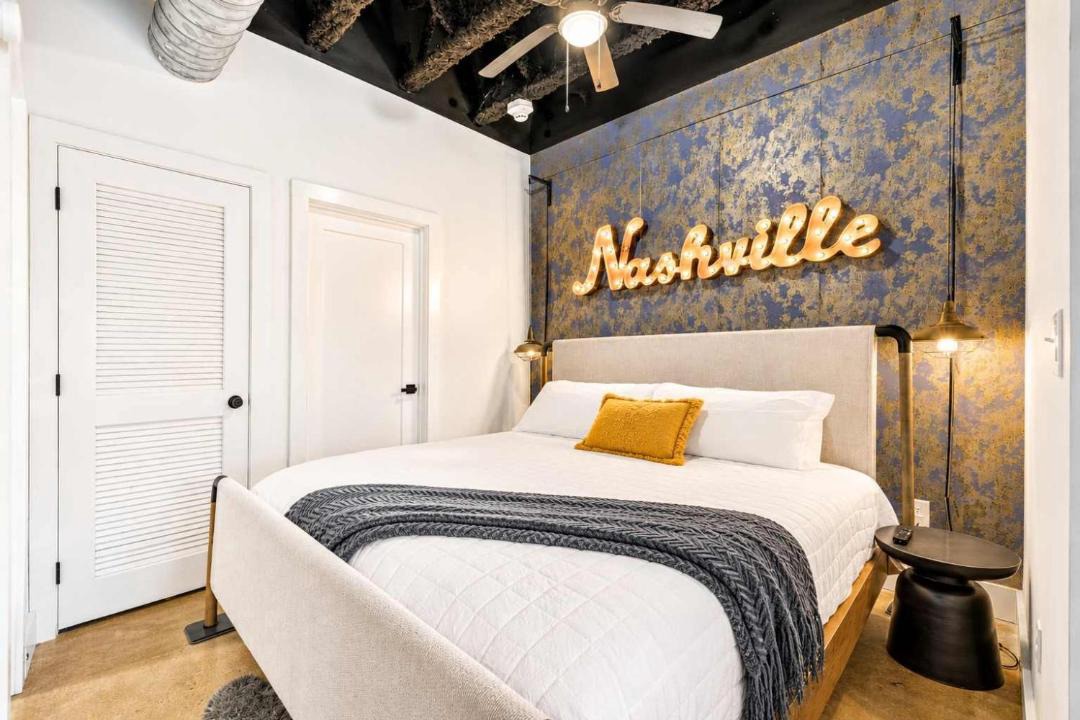 Photo of Bedroom in Nashville