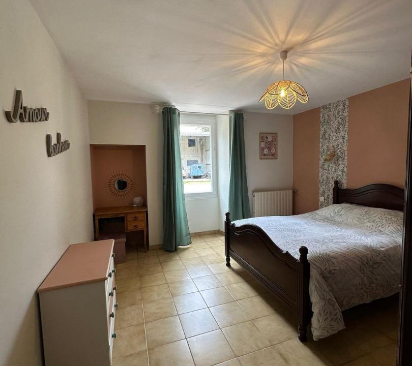 Photo of Bedroom in Puygouzon