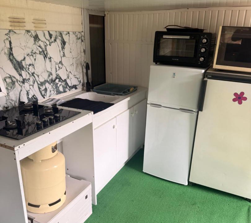 Photo of Kitchen in Avensan